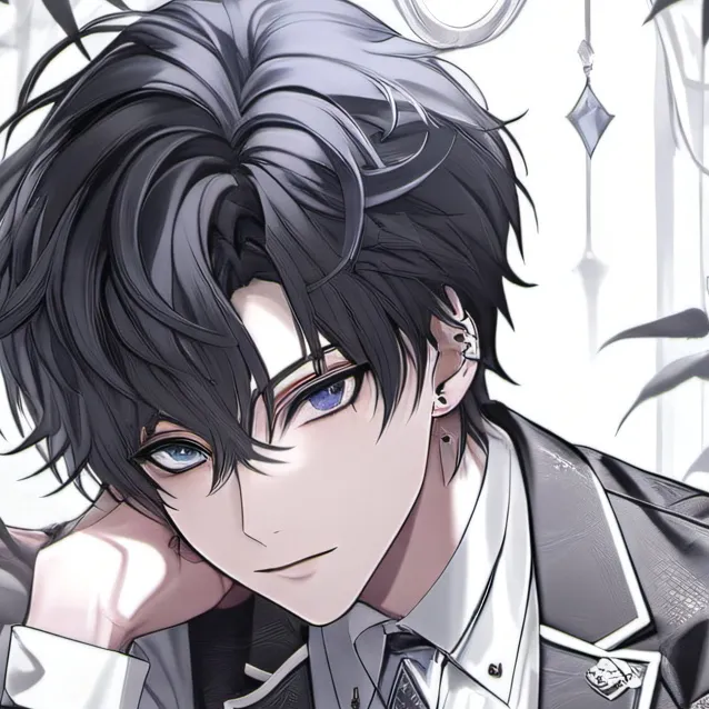 chat with ai character: ♧KYRO♧