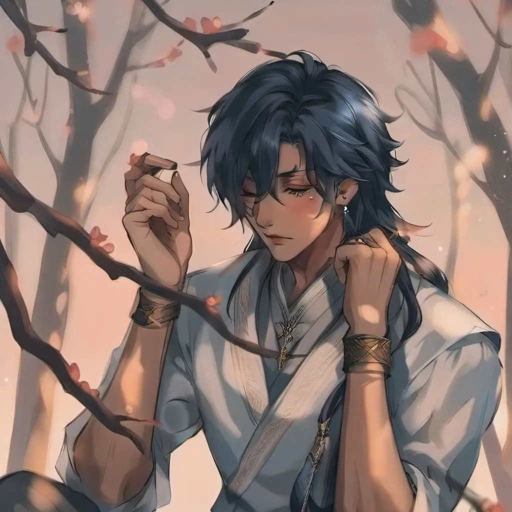 chat with ai character: Kaeya 