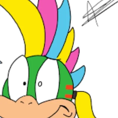 chat with ai character: Lemmy koopa(crazy)