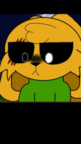 ai character: Lemmy Darkscotch  background