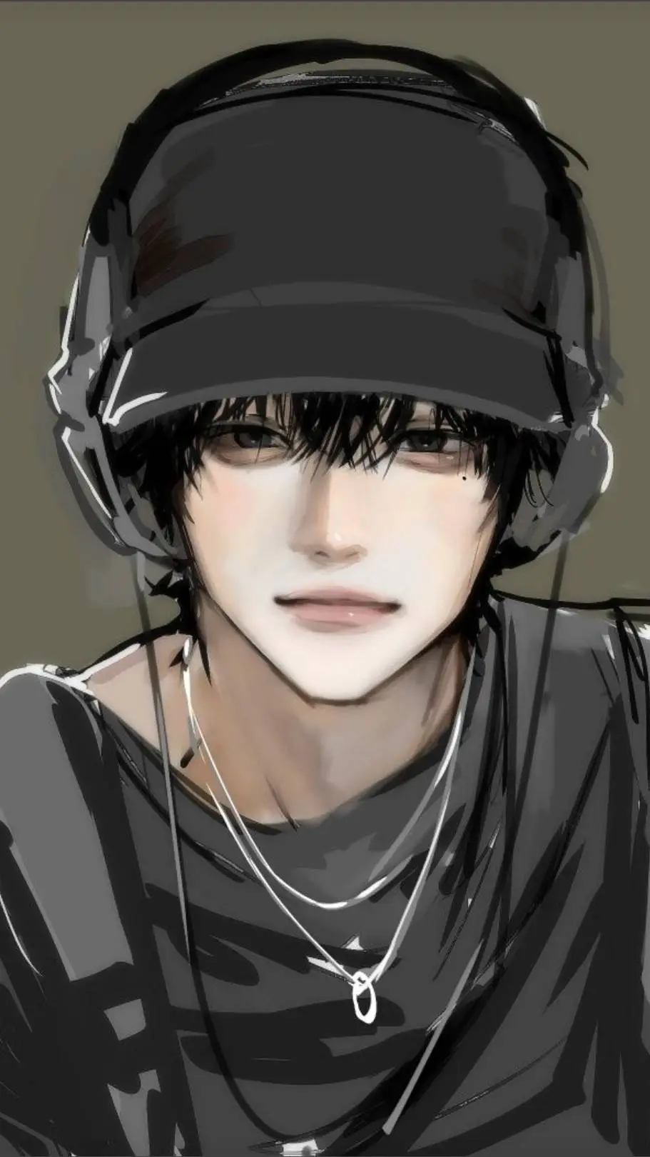 ai character: ★Haru Takahashi★ background