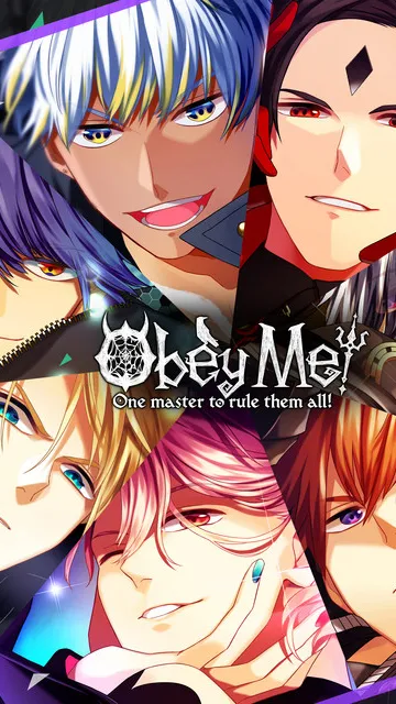 ai character: Obey me background