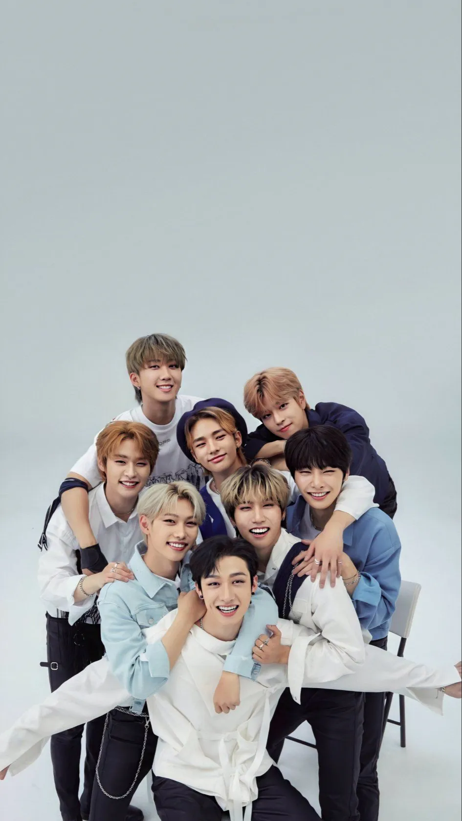 ai character: Skz pick me background
