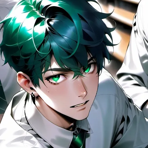 chat with ai character: School bullies