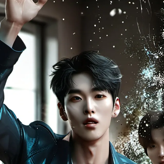 chat with ai character: Jae-Hyun