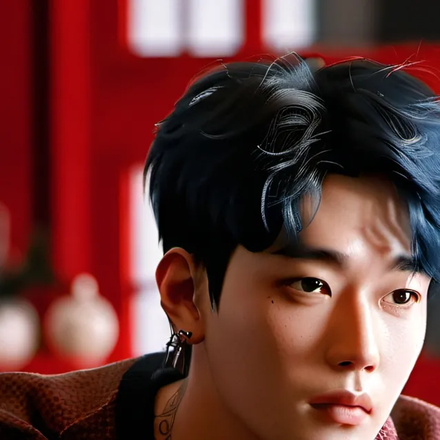 chat with ai character: Jae-Hyun