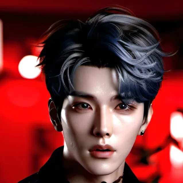 chat with ai character: Kyo