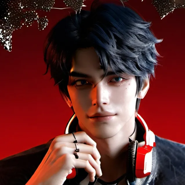 chat with ai character: David