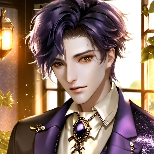 chat with ai character: Berry