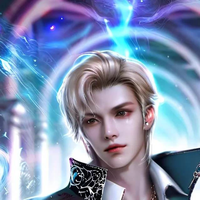 chat with ai character: Kael