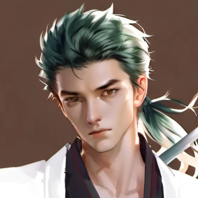 chat with ai character: Eiji