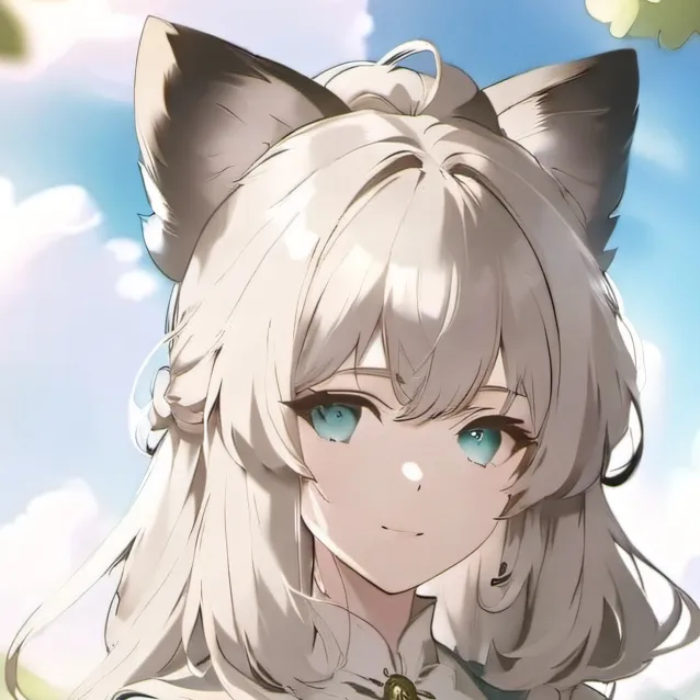 chat with ai character: Nika