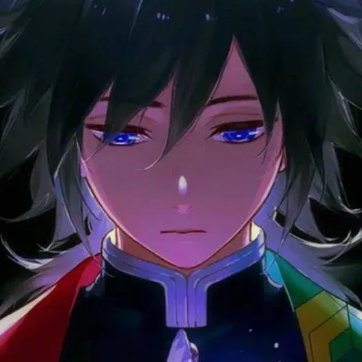 chat with ai character: Гию