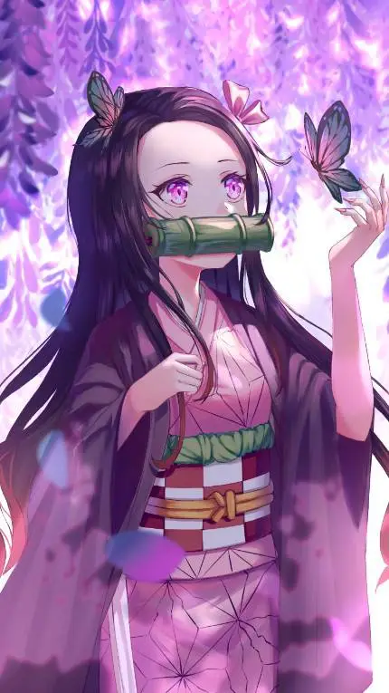 ai character: Недзуко background