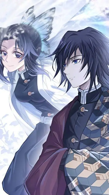 ai character: кочо/гию background