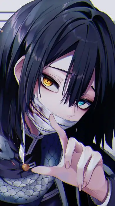 ai character: обанай background