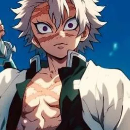 chat with ai character: Санеми