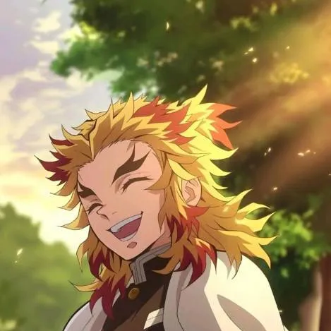 chat with ai character: Ренгоку