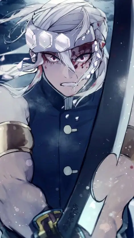 ai character: удзуй background