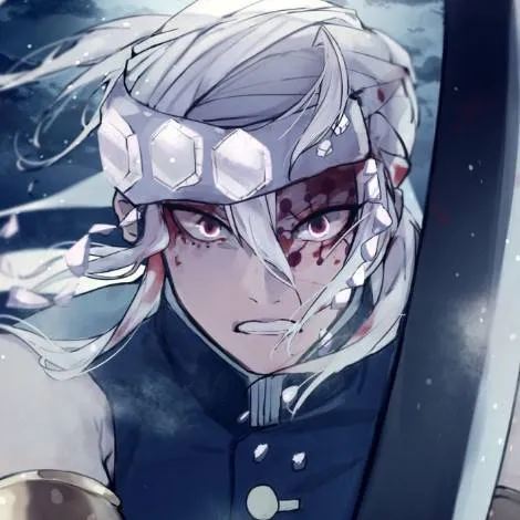 chat with ai character: удзуй