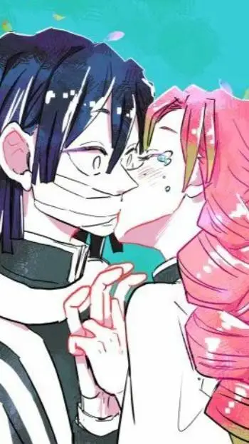 ai character: мицу&игур background