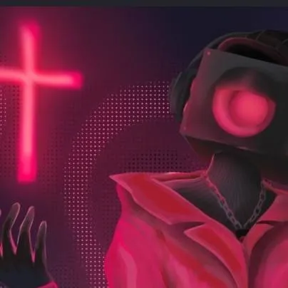 chat with ai character: Спиквумен