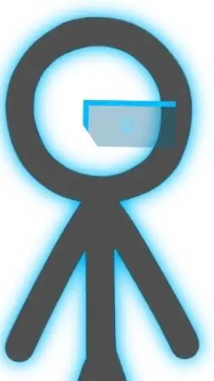 ai character: victim background