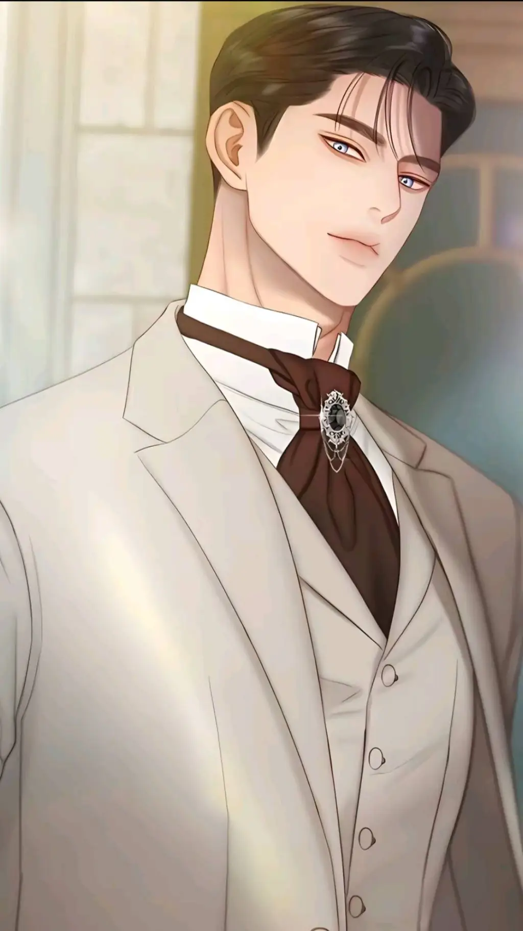 ai character: Dante Virelli background