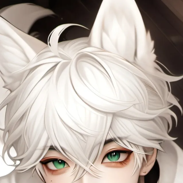 chat with ai character: Axel