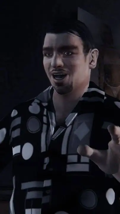 ai character: Роман background
