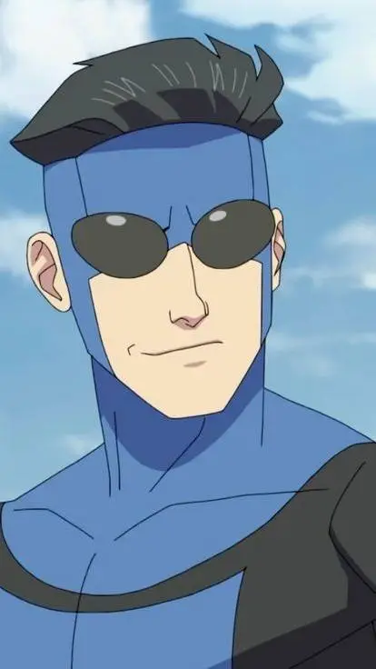 ai character: Mark Grayson background