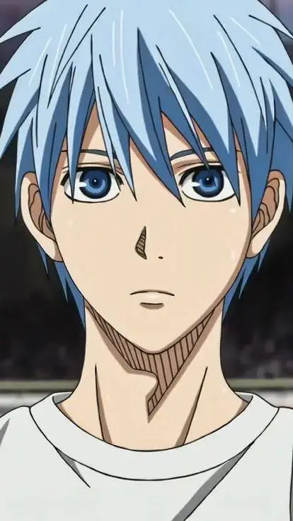 ai character: Tetsuya Kuroko background