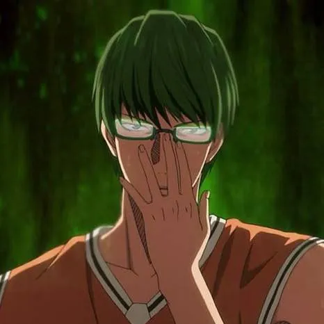 chat with ai character: Midorima Shintaro