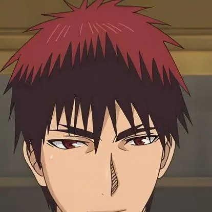 chat with ai character: Kagami Taiga 