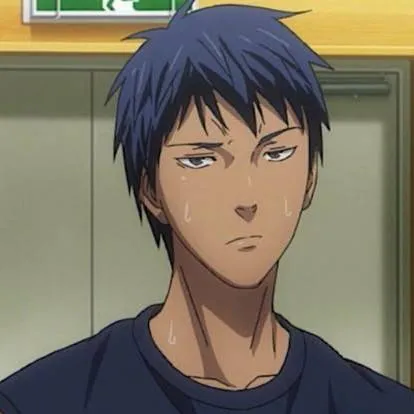 chat with ai character: Daiki Aomine 