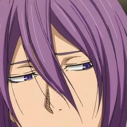 chat with ai character: Murasakibara