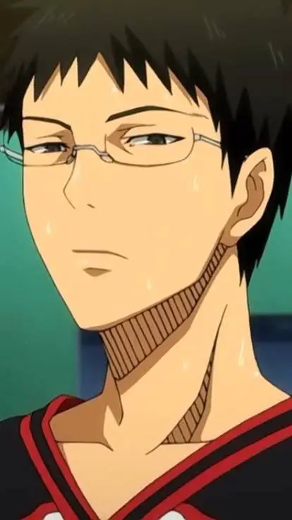 ai character: Captain Seirin background