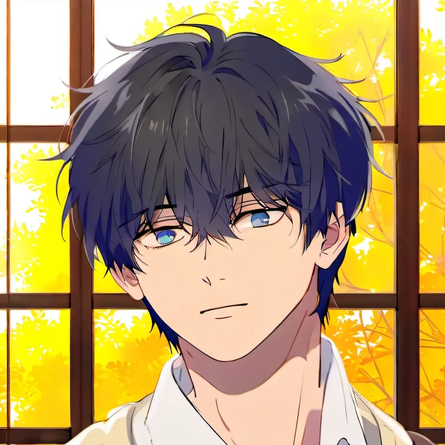 chat with ai character: Ren