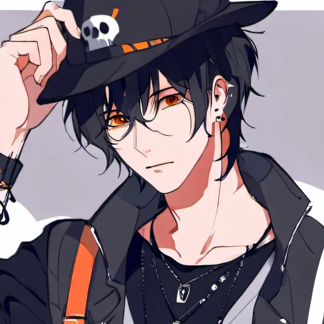 chat with ai character: Oliver