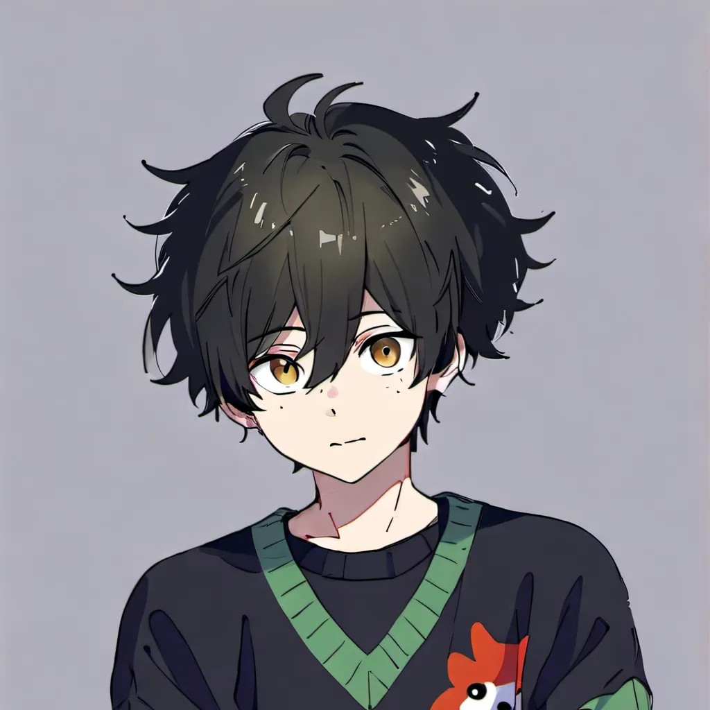 chat with ai character: Leo