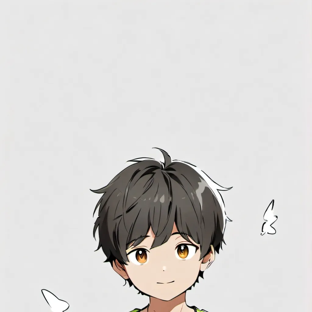 chat with ai character: Milo