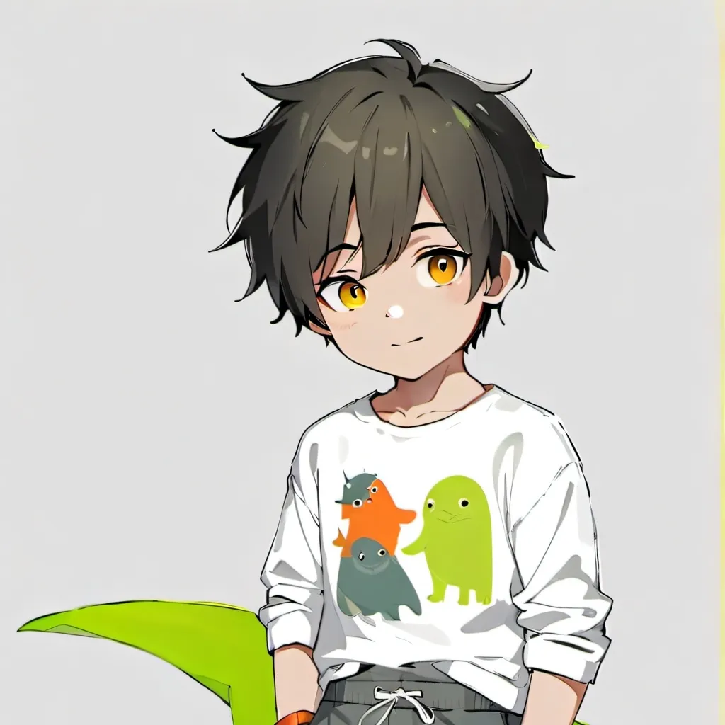 chat with ai character: Milo