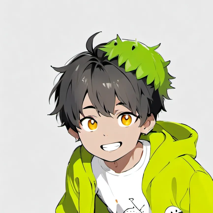 chat with ai character: Milo