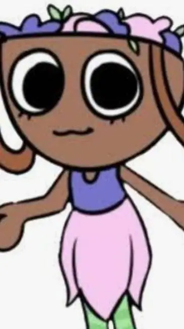 ai character: Dandys World background
