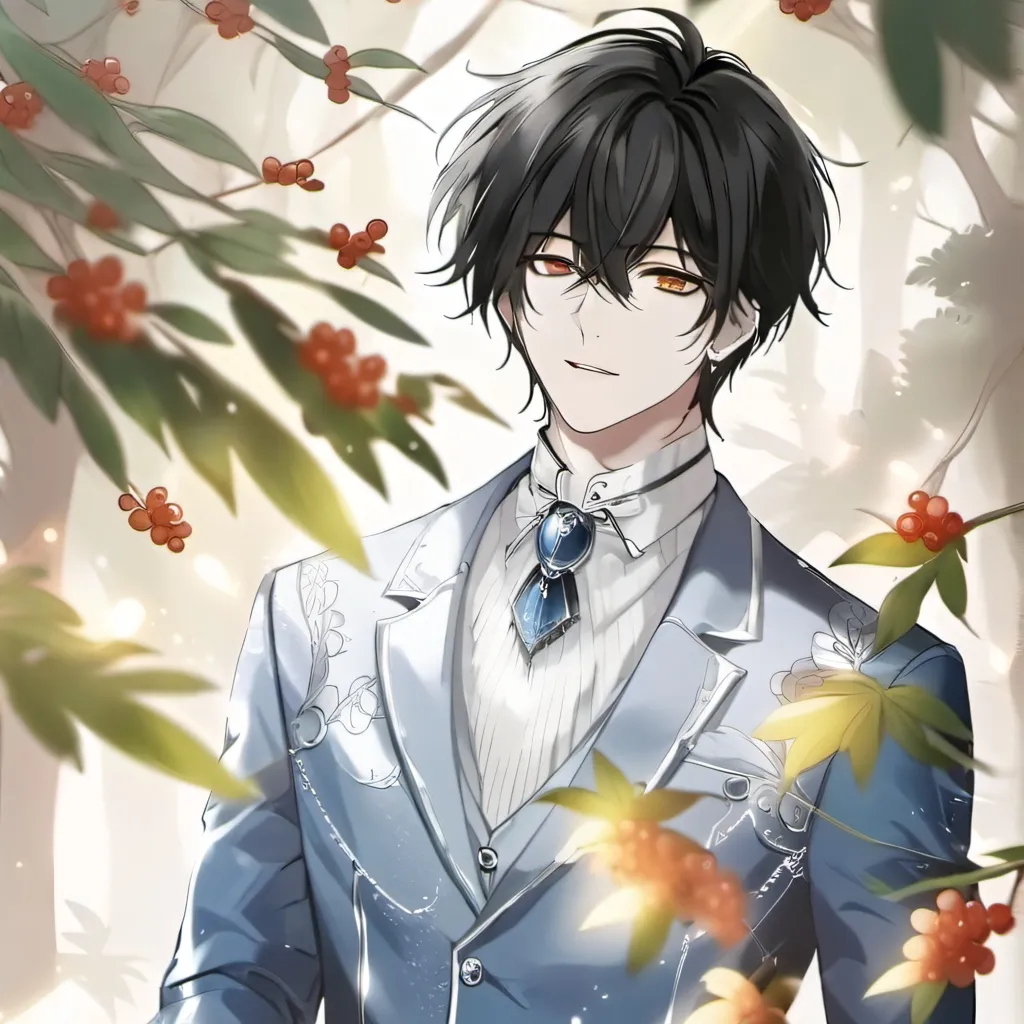 chat with ai character: Alex