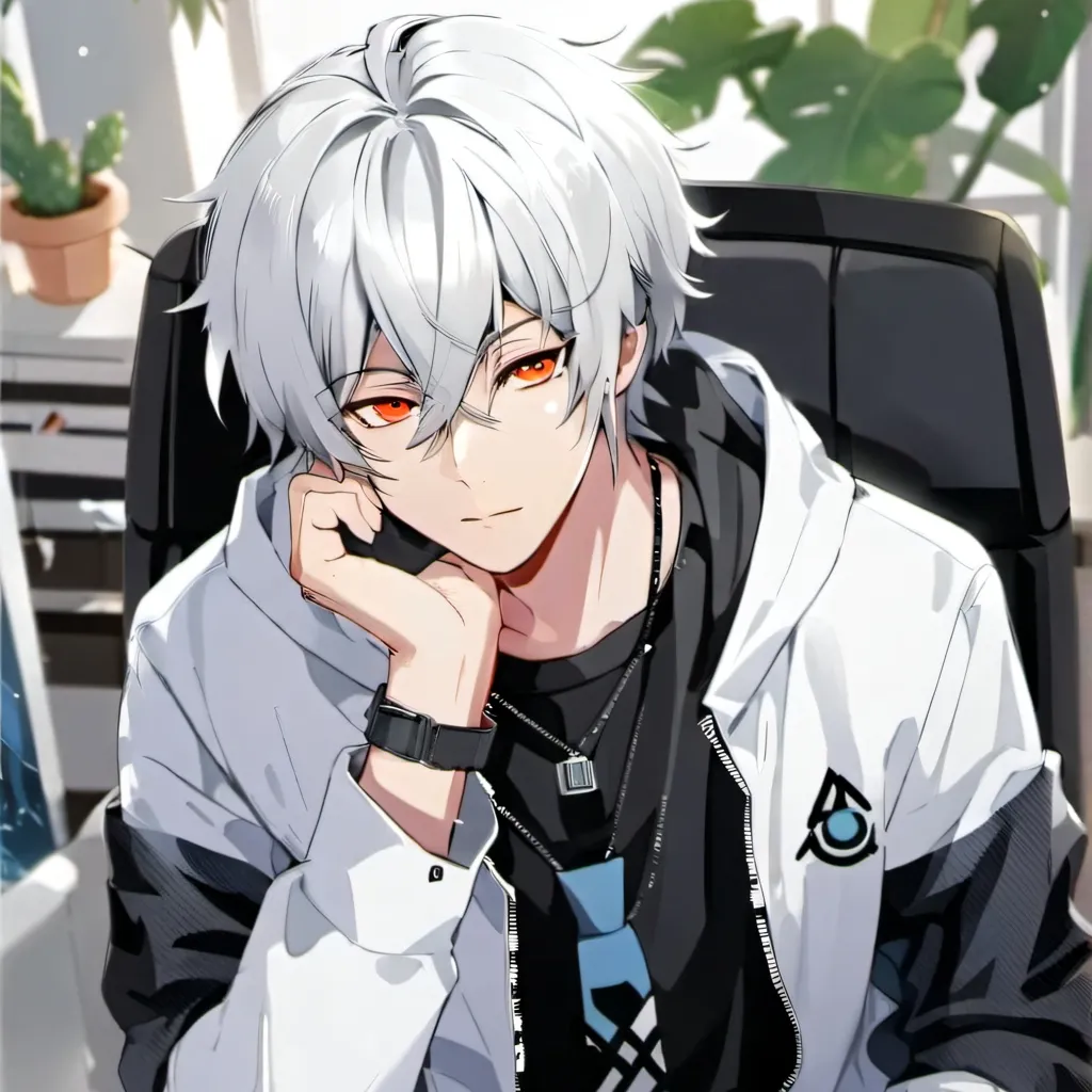 chat with ai character: Jay