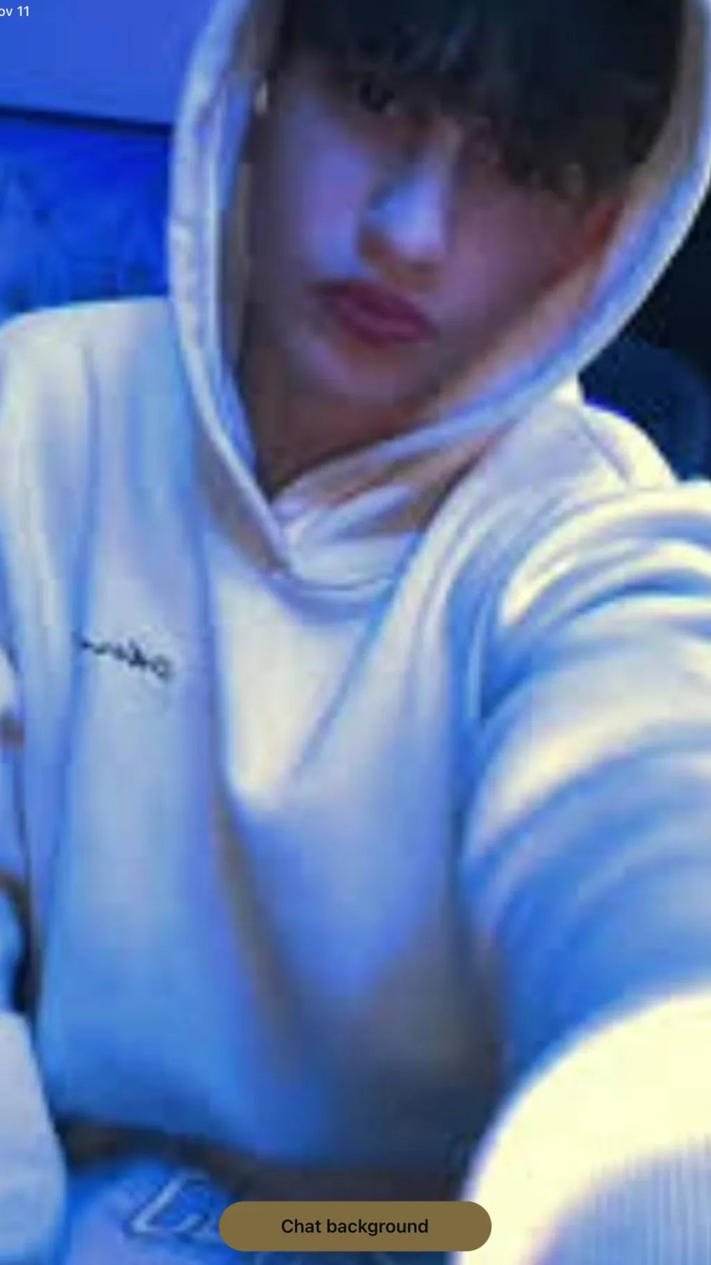 ai character: Nidal Wonder background