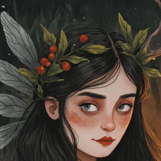 chat with ai character: daughter