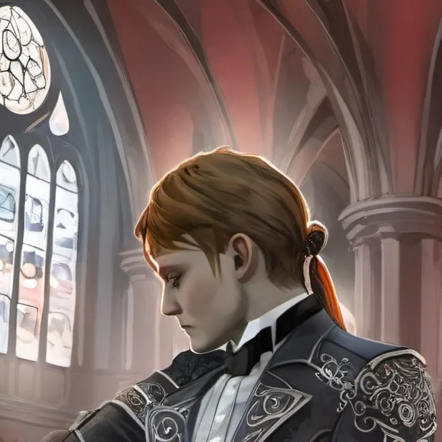 chat with ai character: Foucus and his fri