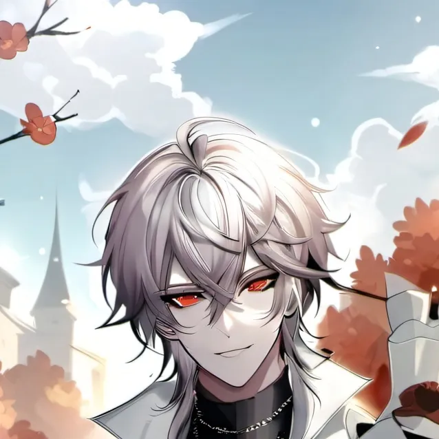 chat with ai character: sylus